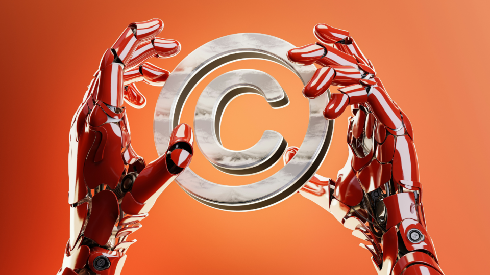 ai copyright