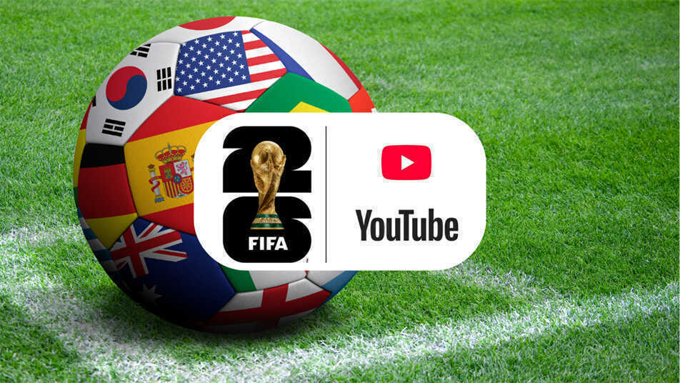 World Cup 2026 được phát sóng miễn phí trên YouTube