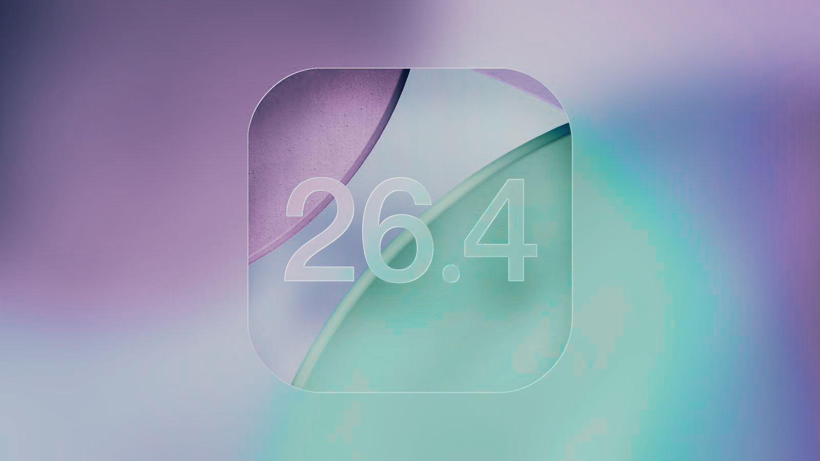 iOS 26.4 sắp ra mắt, thêm loạt tính năng mới