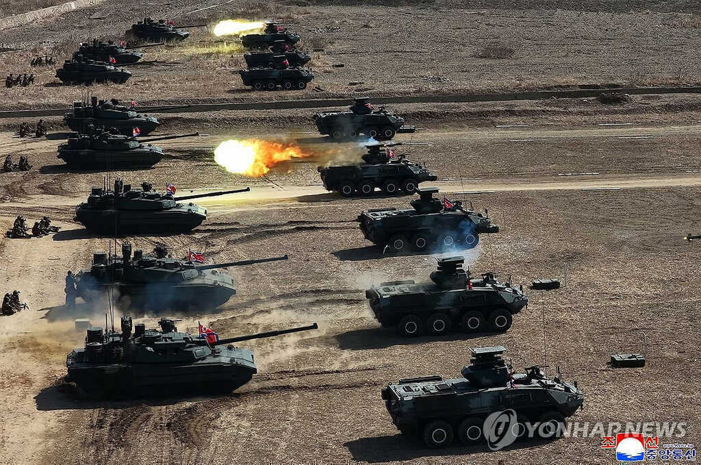 Xe tăng Chonma 2 Triều Tiên.jpg