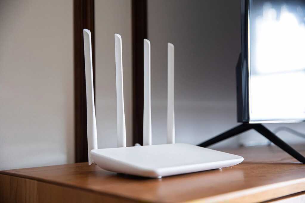 router istock