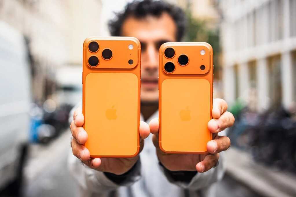 Apple có thể đưa cảm biến camera 200MP lên iPhone để cạnh tranh Samsung