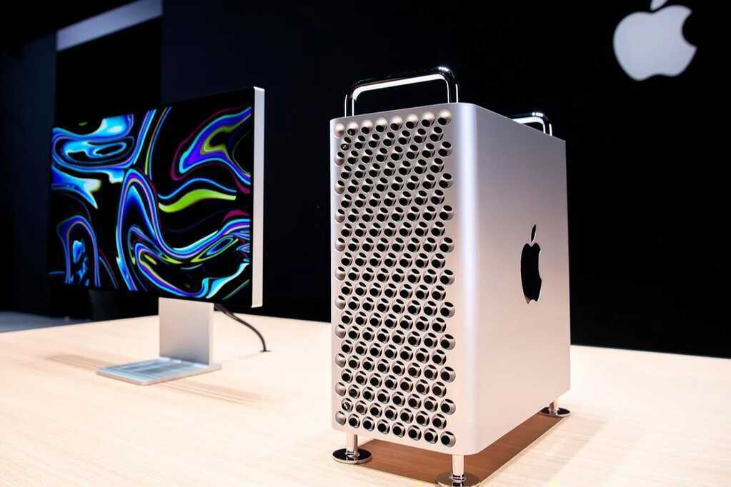 Apple khai tử dòng sản phẩm Mac Pro