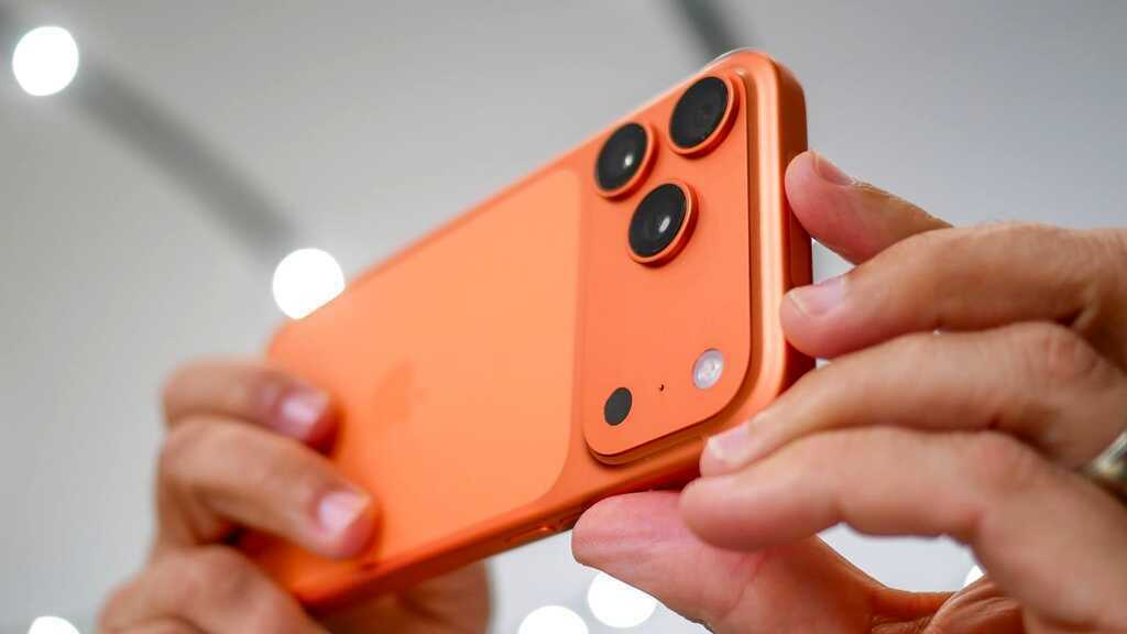 iPhone mới sẽ có camera ‘cực khủng’, tin đồn ‘điên rồ’ khiến iFan ngây ngất
