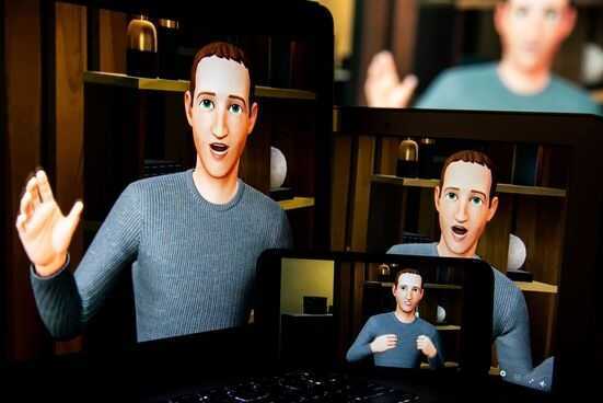 Mark Zuckerberg và nỗi đau metaverse