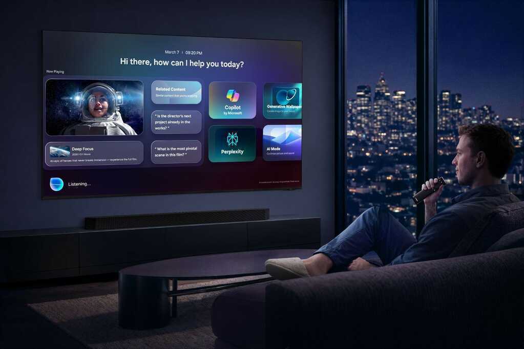 Samsung AI TV gặt hái nhiều giải thưởng uy tín trong đầu 2026 - Ảnh 6.