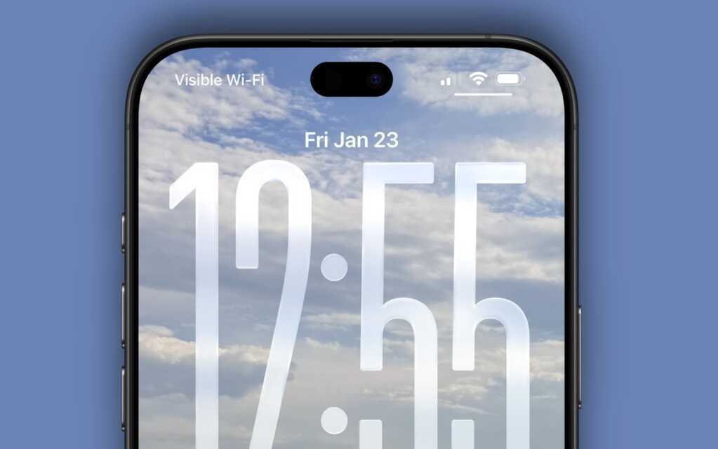 ‘Ngày tàn’ cho Dynamic Island trên iPhone đã định