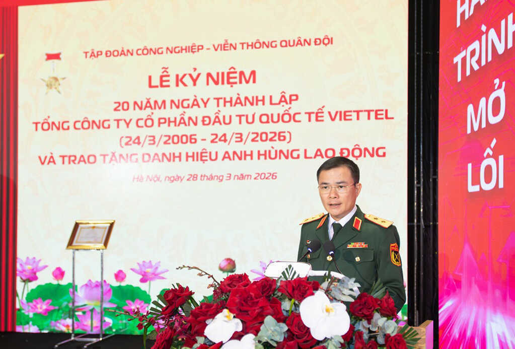 Anh 3   Chu tich kiem Tong Giam doc Tap doan Tao Duc Thang nhan manh Viettel san sang duong dau voi nhung thu thach moi trong hanh trinh kinh doanh toan cau (2).jpg