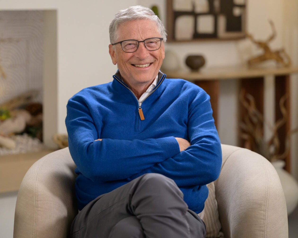 Bill Gates điểm tên 3 ngành nghề 