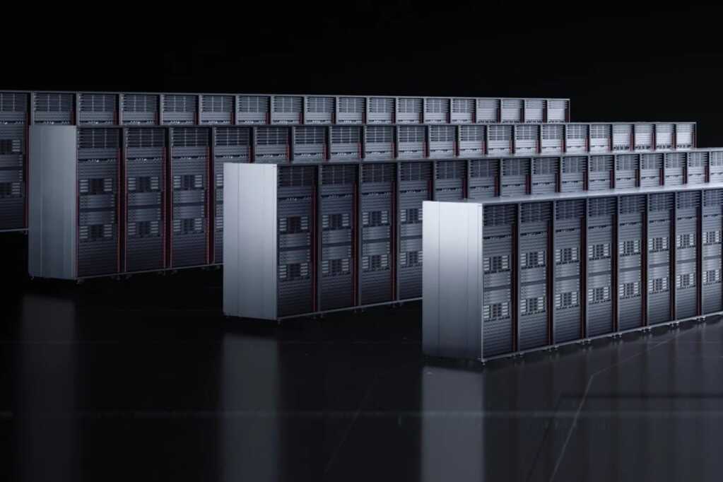huawei supercomputers