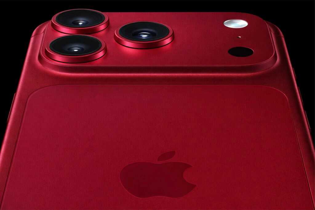 iPhone 18 Pro Max: Hé lộ thay đổi thiết kế chưa từng có trong lịch sử Apple