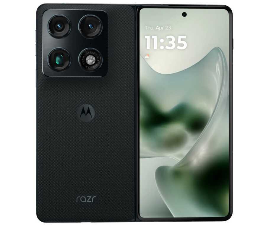 Motorola Razr Fold ra mắt tại MWC 2026: Smartphone gập “quyển sách” đầu tiên của Motorola, camera đạt 164 điểm DXOMARK - Ảnh 3.