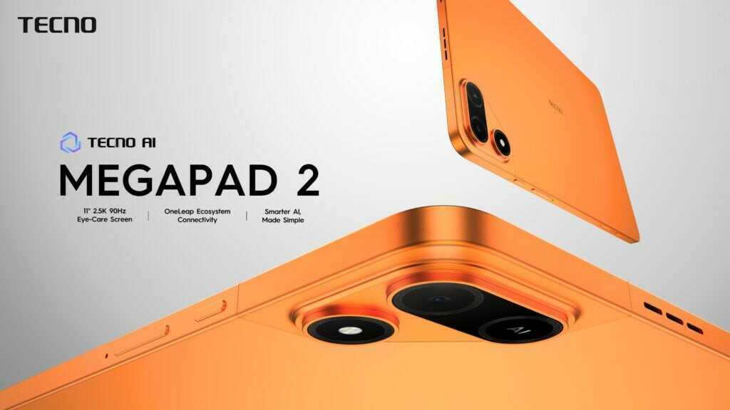 TECNO nâng cấp hệ sinh thái AIoT với OneLeap tại MWC 2026, ra mắt loạt thiết bị mới- Ảnh 2.