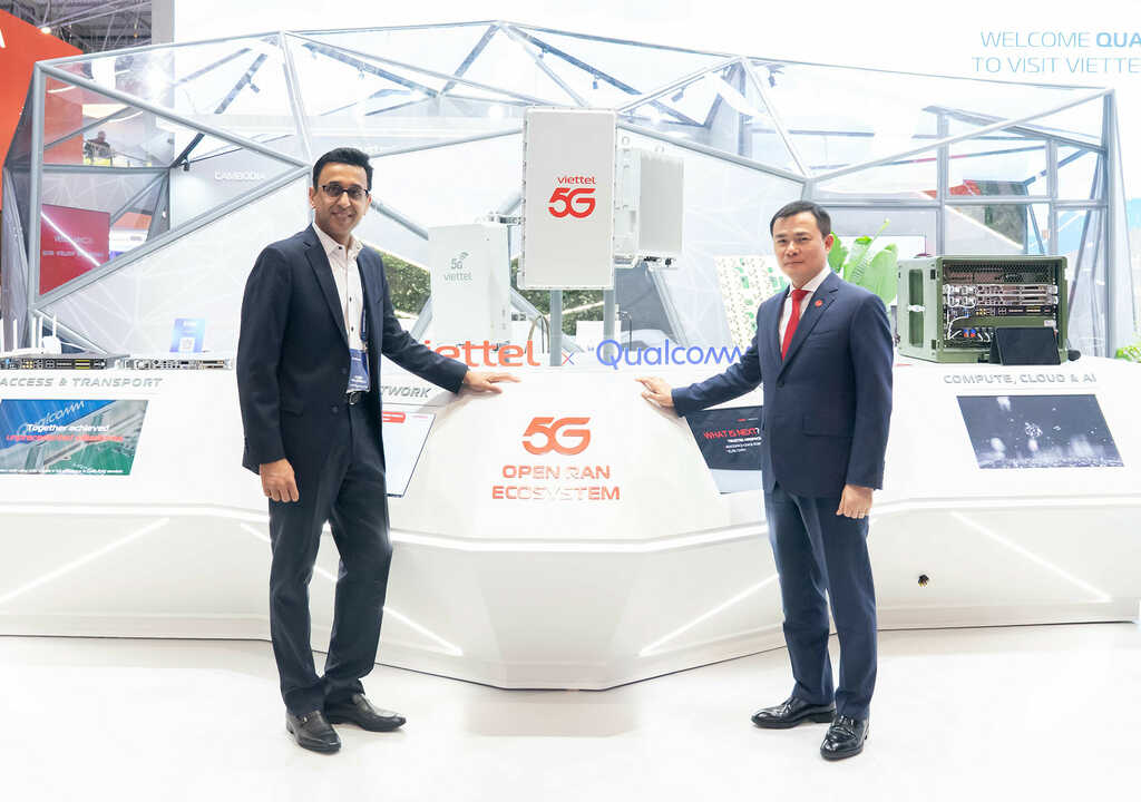 Viettel đặt mục tiêu thương mại hóa 6G vào năm 2029