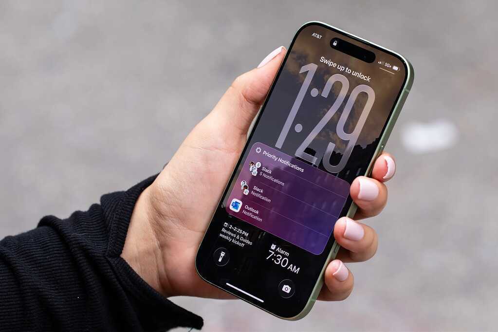 Tính năng bị coi là ‘nhàm chán’ trên iPhone vừa gây chấn động giới công nghệ
