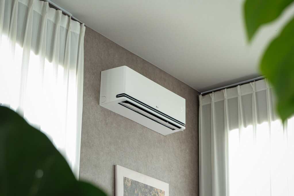 LG DualCool AI Air- điều hoà ‘siêu’ tiết kiệm điện