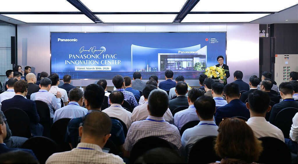 Ra mắt mô hình HVAC mới, nơi công nghệ và con người phát triển song hành