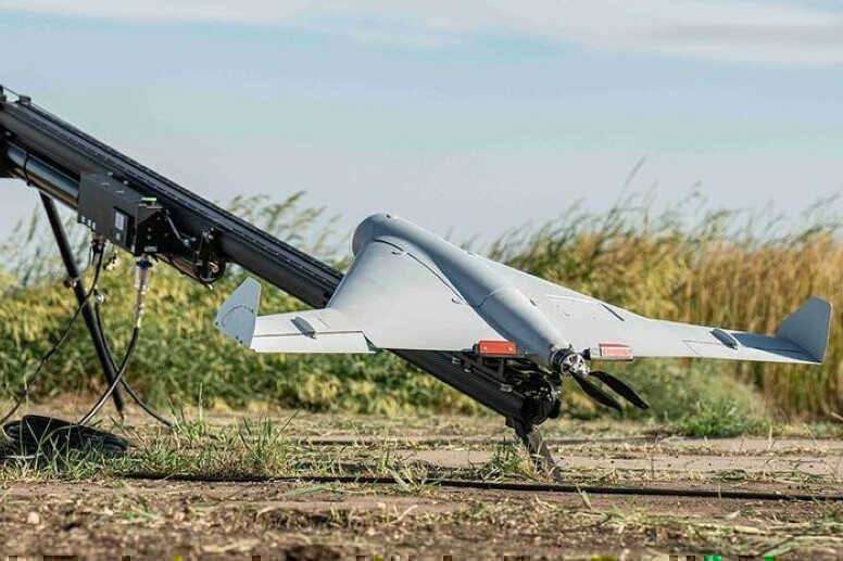 Drone KUB-2-2E Nga thế hệ mới đầu đạn nhiệt áp, hủy diệt mục tiêu bằng AI