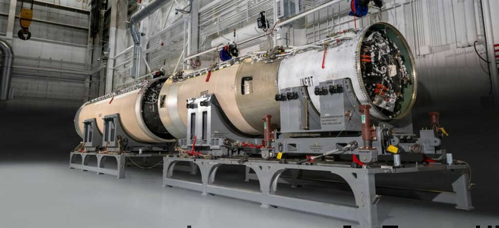 Tên lửa Sentinel Mỹ tầm bắn 13.000km, công nghệ MIRV, hủy diệt hơn ICBM Minuteman III