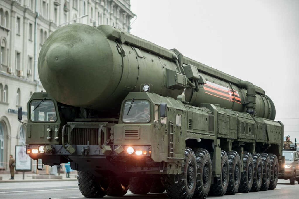 Tên lửa Yars RS-24 tốc độ Mach 25, tầm bắn 12.000km, công nghệ MIRV, khiến phương Tây ‘mất ngủ’