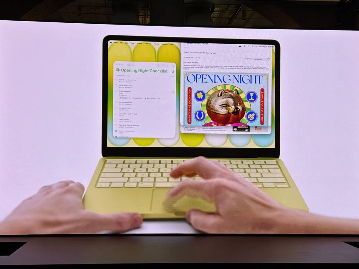 Apple ra MacBook rẻ nhất lịch sử