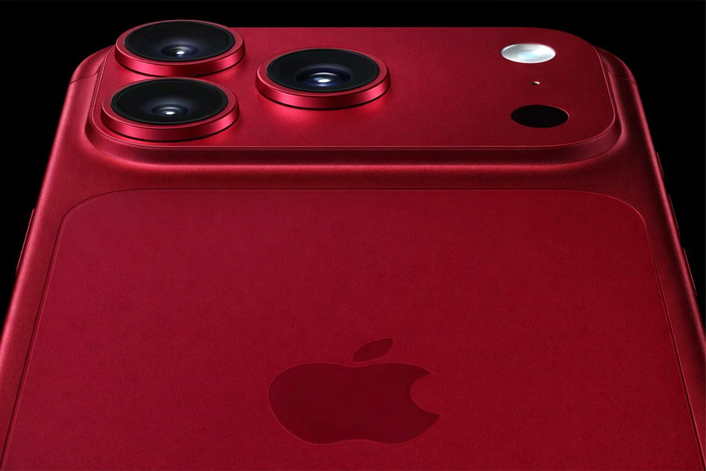 iPhone 18 Pro Max: Hé lộ thay đổi thiết kế chưa từng có trong lịch sử Apple