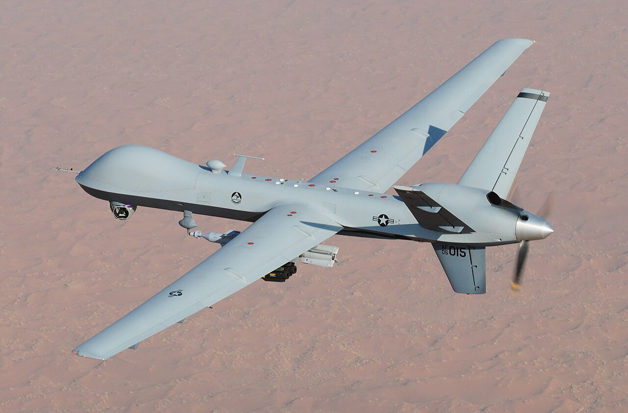 Iran bắn hạ thần chết MQ-9 Reaper Mỹ, bí mật công nghệ khủng đằng sau