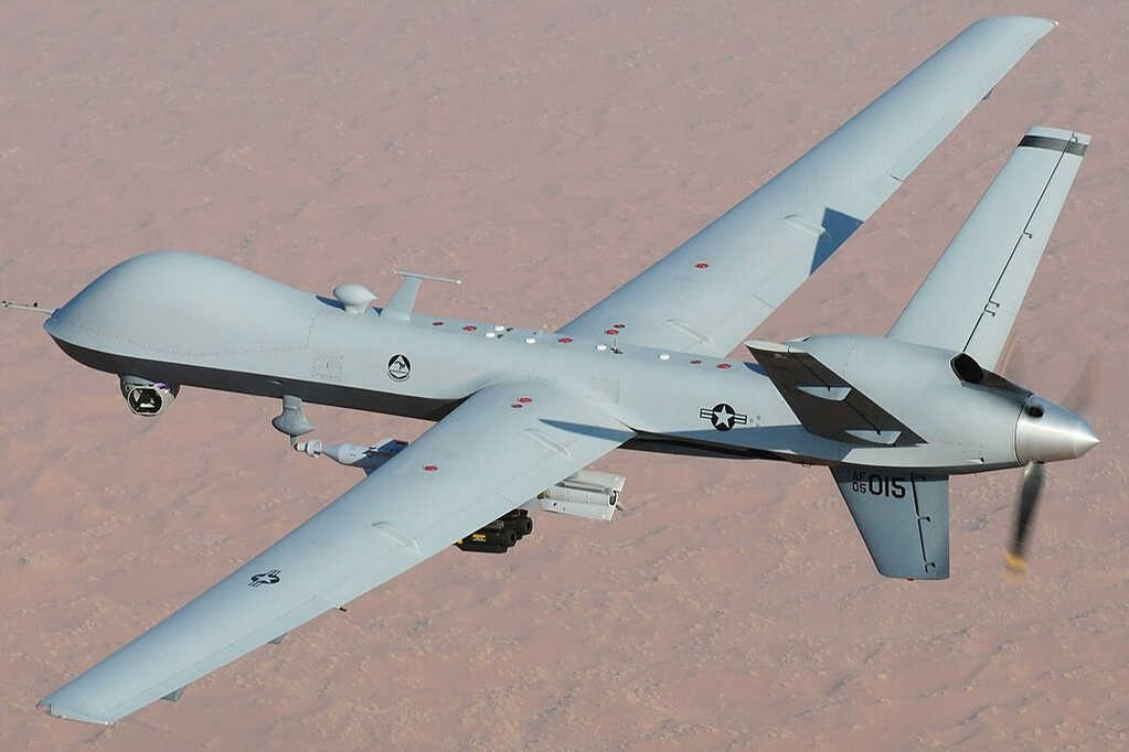 Iran bắn hạ 'thần chết' MQ-9 Reaper Mỹ, bí mật công nghệ 'khủng' đằng sau