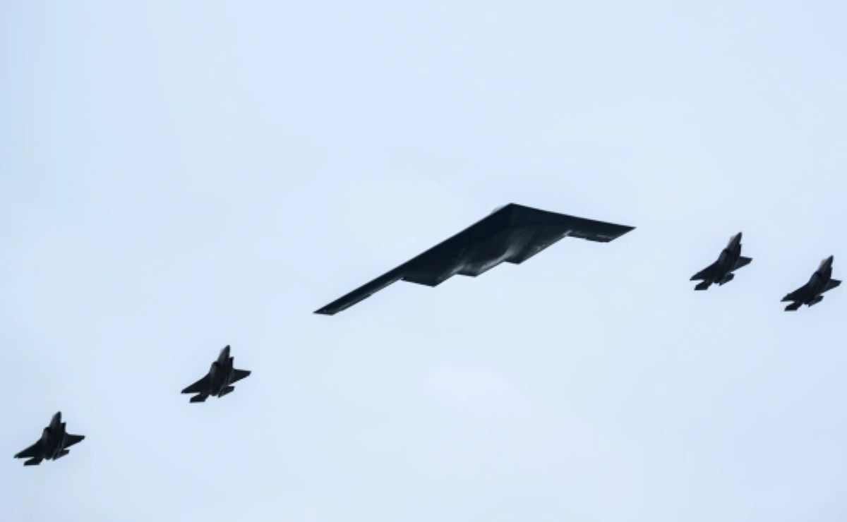 ‘Bóng ma’ B-2 Spirit Mỹ tấn công Iran, bí ẩn công nghệ khiến thế giới rúng động