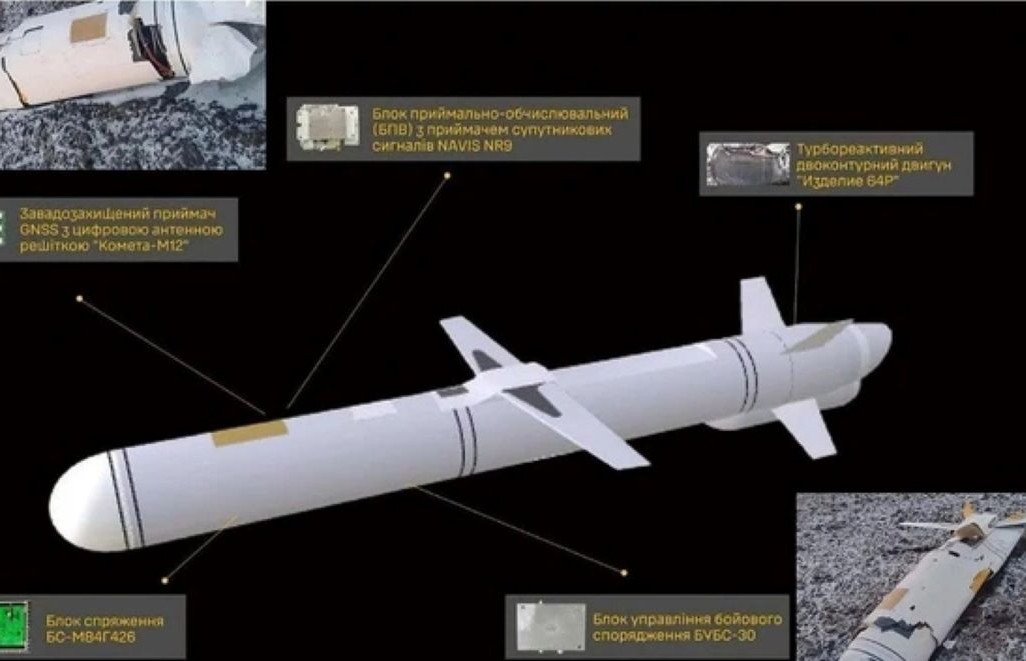 Tên lửa Izdeliye-30 ‘siêu rẻ’, tầm bắn 1500km, đầu đạn 800kg phủ toàn bộ Ukraine