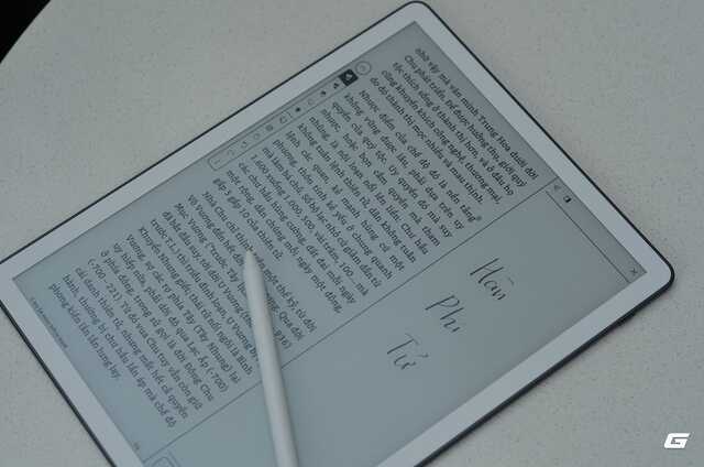 Đánh giá chi tiết Kindle Scribe 2025: Mẫu máy đọc sách có màn hình lớn nhất của Amazon - Ảnh 14.