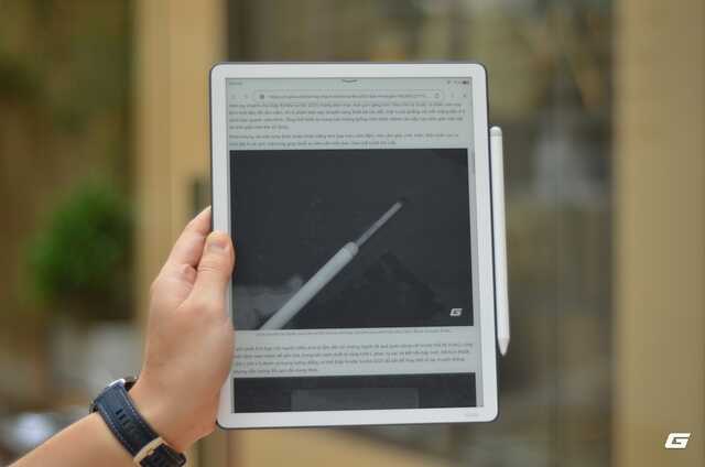 Đánh giá chi tiết Kindle Scribe 2025: Mẫu máy đọc sách có màn hình lớn nhất của Amazon - Ảnh 15.