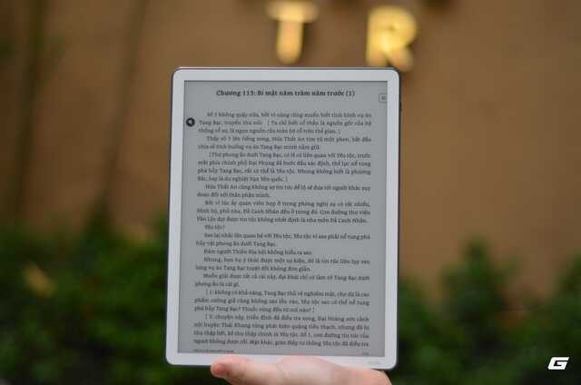 Đánh giá chi tiết Kindle Scribe 2025: Mẫu máy đọc sách có màn hình lớn nhất của Amazon - Ảnh 6.