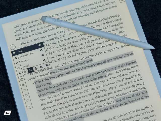 Đánh giá chi tiết Kindle Scribe 2025: Mẫu máy đọc sách có màn hình lớn nhất của Amazon - Ảnh 7.