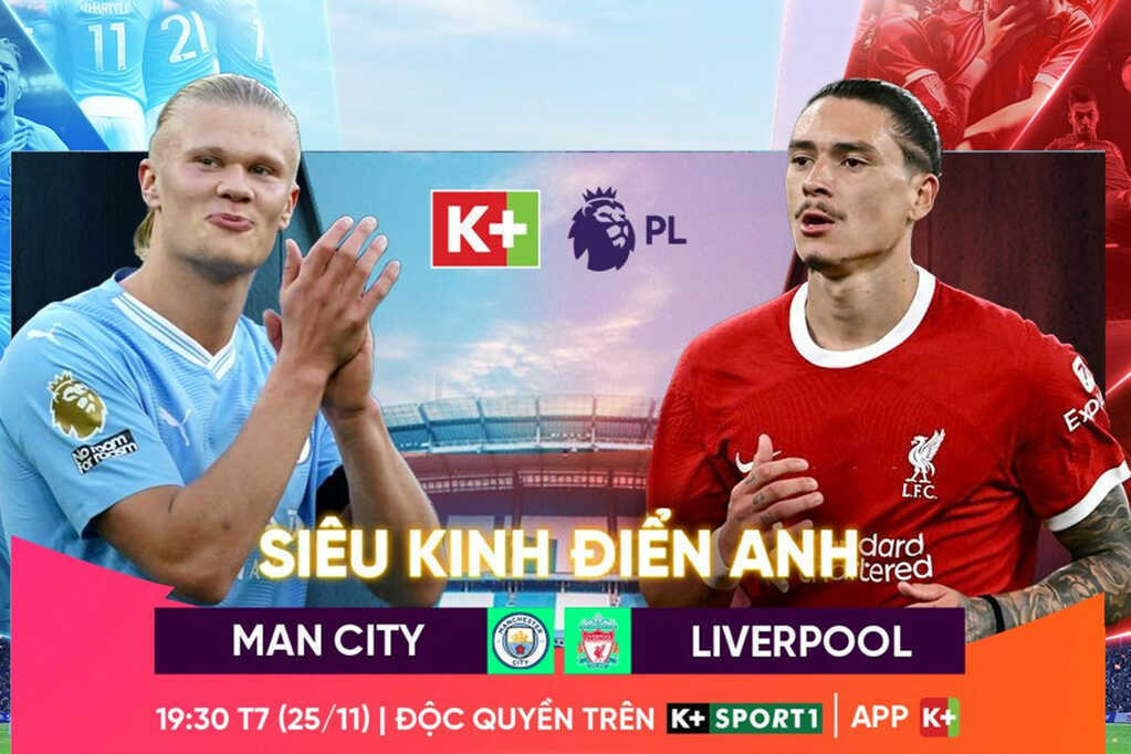 Sau 'tối hậu thư' bản quyền, K+ nhận trái đắng vì ảo tưởng sức mạnh ngoại hạng Anh