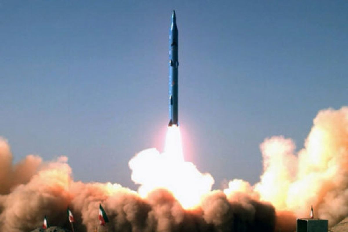 Tên lửa Sejjil Iran tốc độ Mach 13, tầm bắn 2000km, ‘cơn ác mộng’ với phòng không