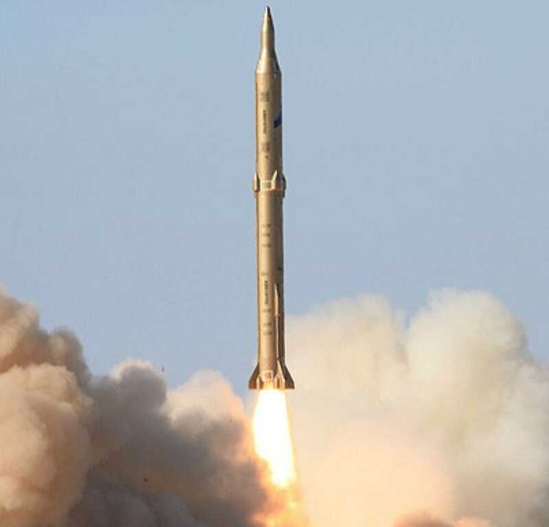 Tên lửa Sejjil Iran tốc độ Mach 13, tầm bắn 2000km, ‘cơn ác mộng’ với phòng không