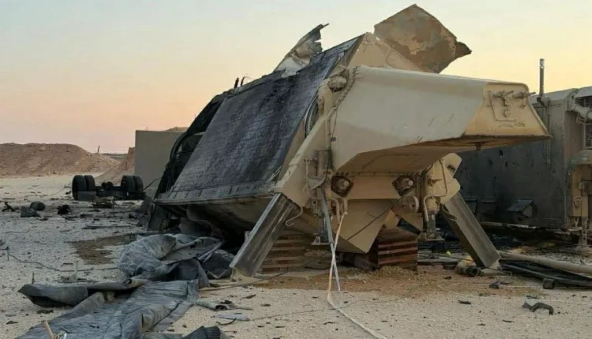 Iran khai tử radar AN/TPY-2 ‘mắt thần’ của THAAD, Israel và căn cứ Mỹ nguy cơ hứng tên lửa Iran