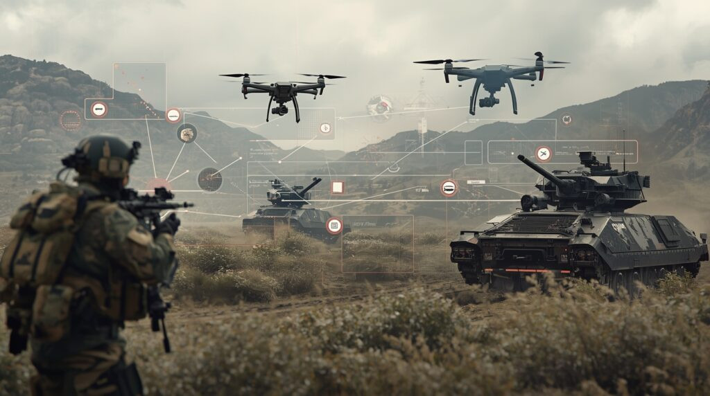 Mỹ đẩy mạnh trí tuệ nhân tạo trong quân sự thế nào?