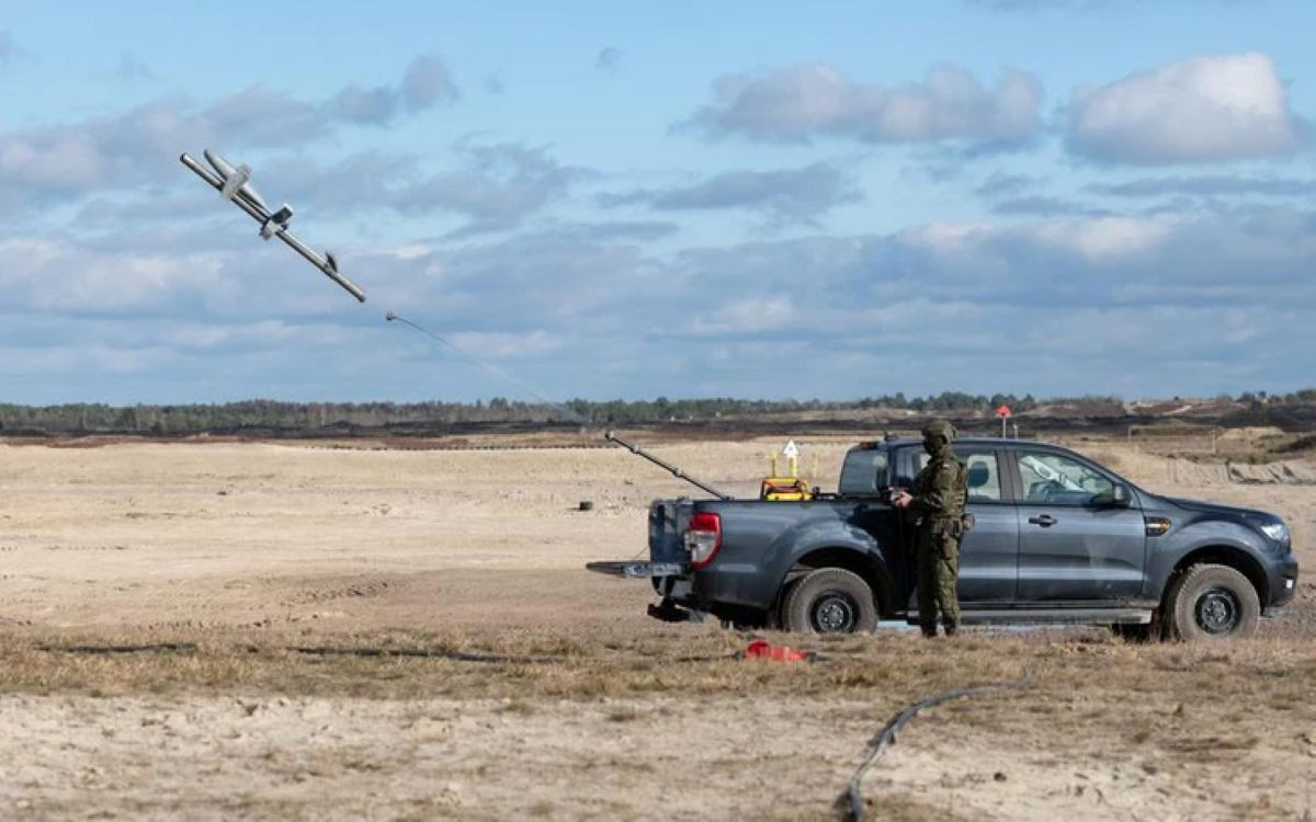 Mỹ điều ‘sát thủ drone’ Merops tới Trung Đông, dùng chiêu ‘gậy ông đập lưng ông’ từ kinh nghiệm Ukraine