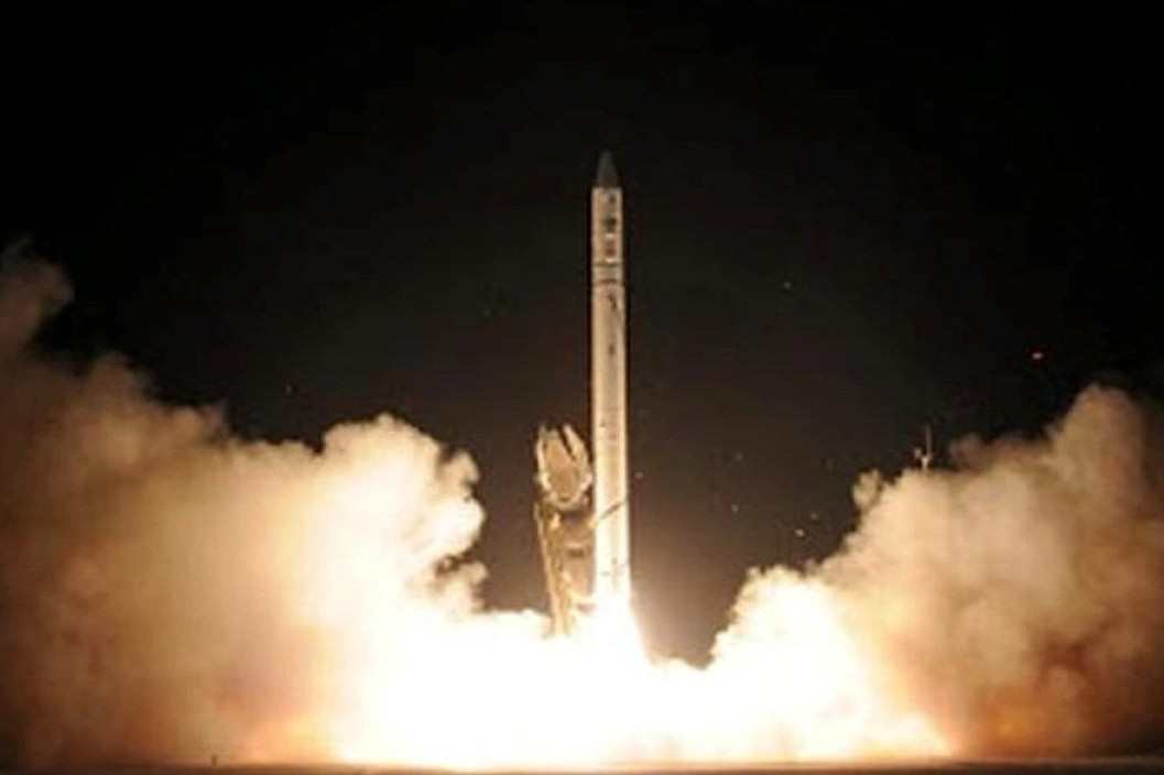 Tên lửa Jericho-2 Israel tầm bắn 3500km, đầu đạn 1500kg, thay đổi chiến lược Trung Đông