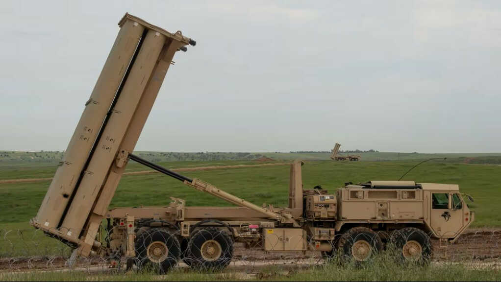 Tên lửa THAAD công nghệ hit-to-kill, khóa mục tiêu 1000km, thay đổi chiến lược toàn cầu