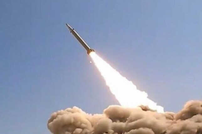 Siêu tên lửa Haj Qasem Iran tốc độ Mach 12, tầm bắn 1.400km, nỗi ám ảnh của phòng không