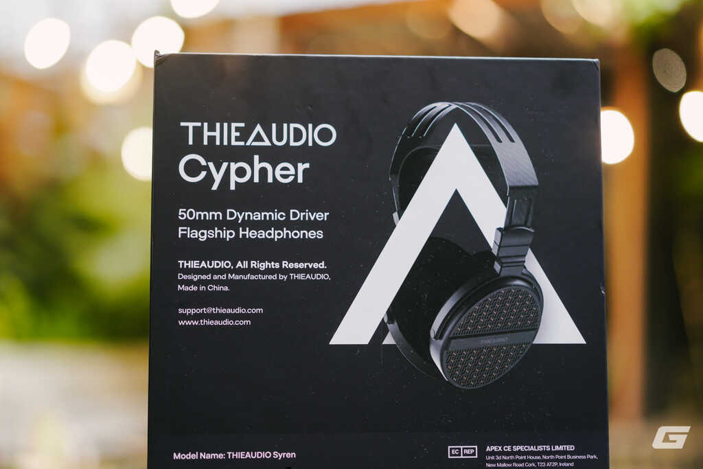 Đánh giá tai nghe ThieAudio Cypher sau 1 tuần sử dụng: Vượt ra ngoài vùng an toàn