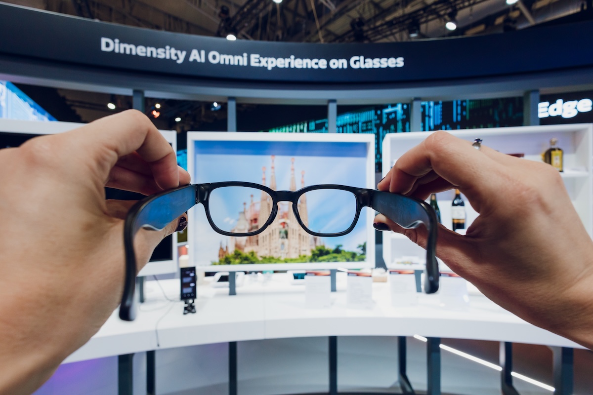 MediaTek trình diễn loạt công nghệ mới tại MWC 2026: AI cho 6G, Wi-Fi 8 và kính thông minh