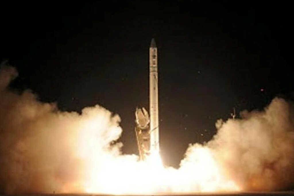 Tên lửa Jericho-2 Israel tầm bắn 3500km, đầu đạn 1500kg, thay đổi chiến lược Trung Đông