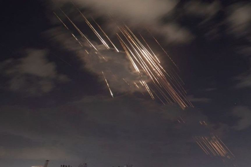 Tên lửa THAAD công nghệ hit-to-kill, khóa mục tiêu 1000km, thay đổi chiến lược toàn cầu