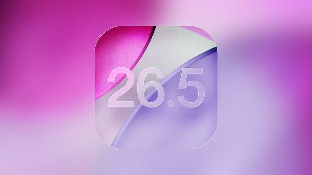 iOS 26.5 beta 1: Nâng cấp mã hóa tin nhắn, chưa có Siri AI mới