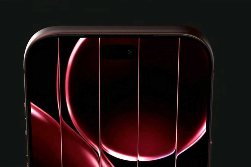 iPhone 18 Pro Max lộ diện: thay đổi quan trọng trong thiết kế màn hình
