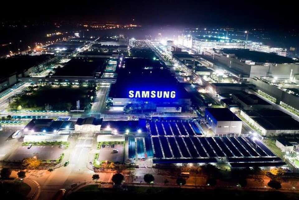 Bloomberg: Samsung rót 4 tỷ USD vào nhà máy đóng gói chip tại Thái Nguyên